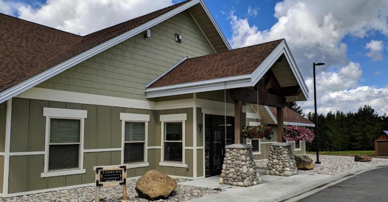 Getaways At Timbers At Island Park Village Exterior photo